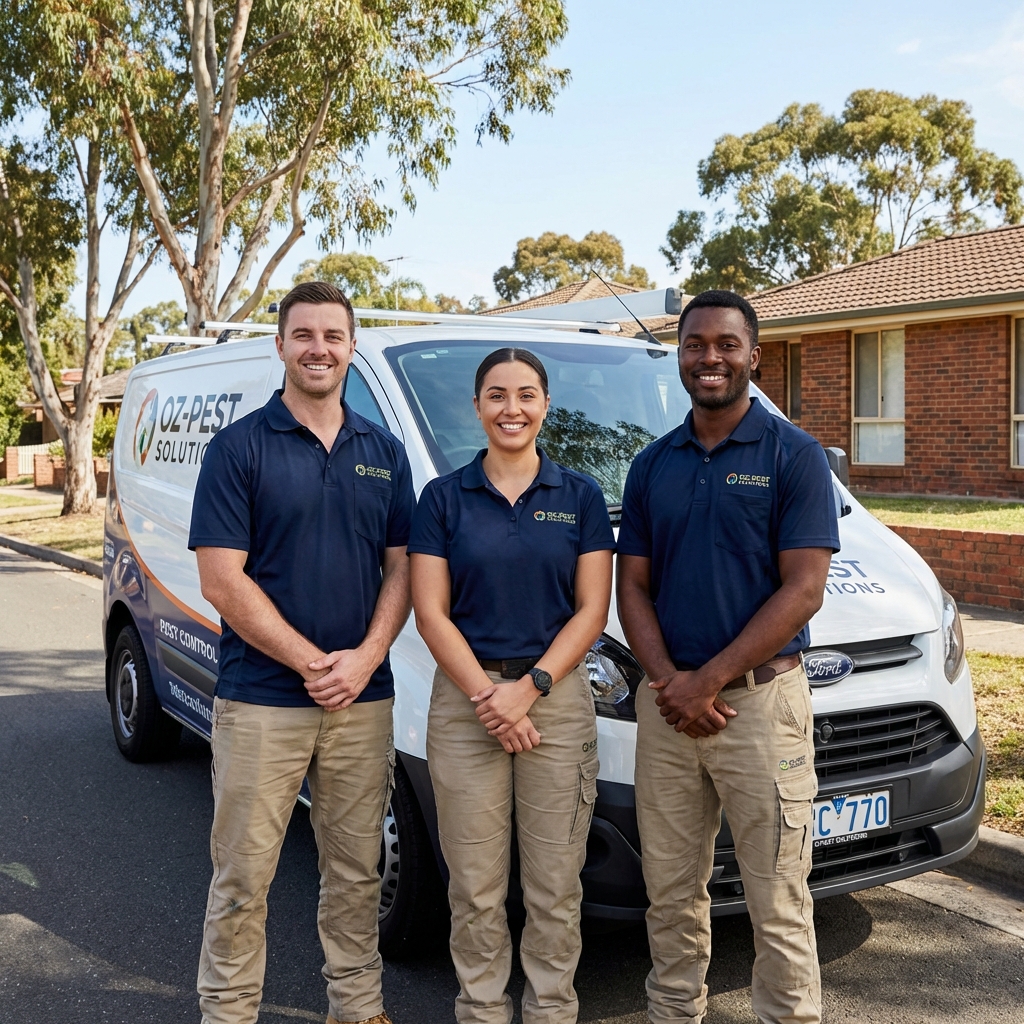 PK Premium Pest Control Team